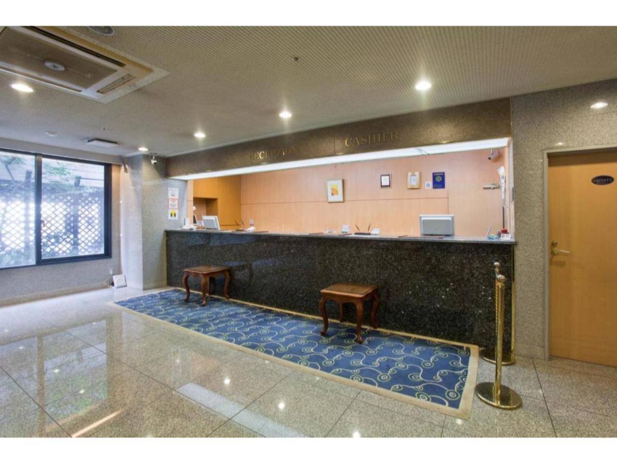 Kagoshima Plaza Hotel Tenmonkan - Vacation STAY 97890 Bagian luar foto